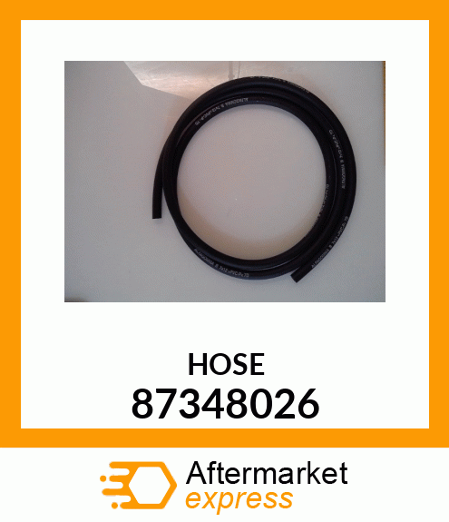 HOSE 87348026