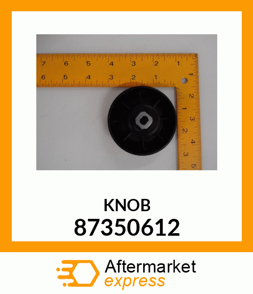 KNOB 87350612