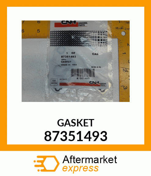 GASKET 87351493