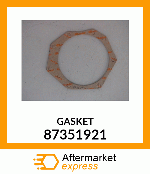 GASKET 87351921