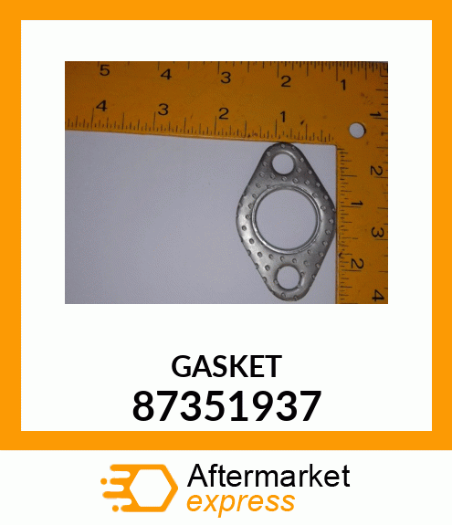 GASKET 87351937