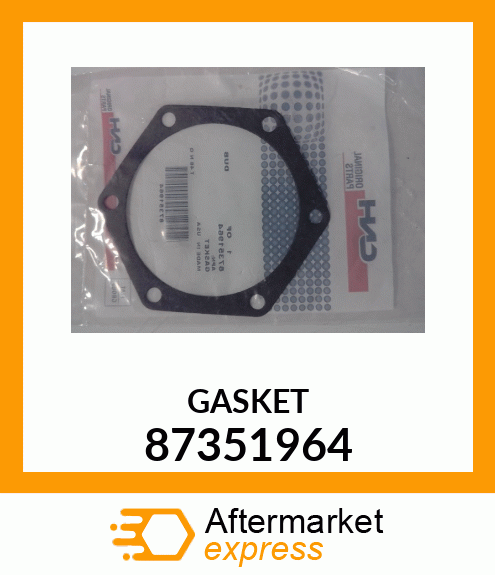 GASKET 87351964