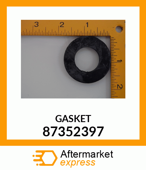 GASKET 87352397