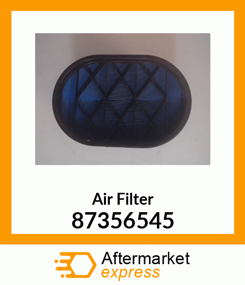 Air Filter 87356545