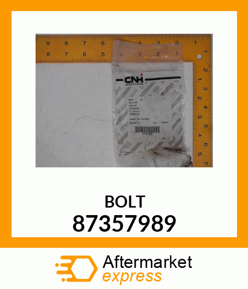 BOLT 87357989