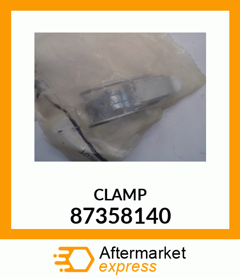 CLAMP 87358140