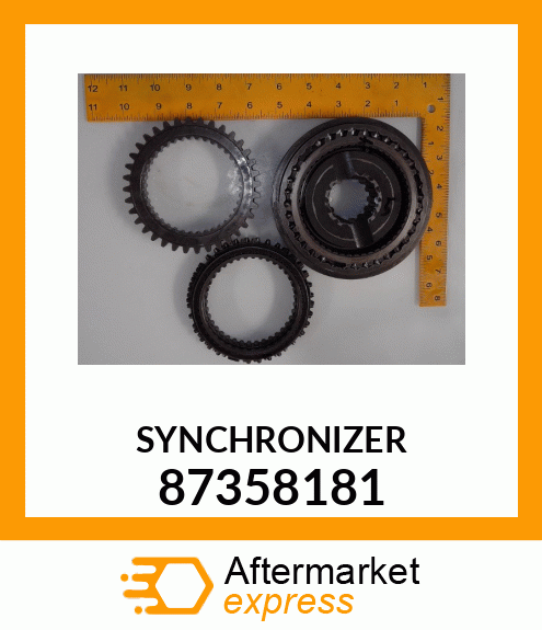 SYNCHRONIZER 87358181