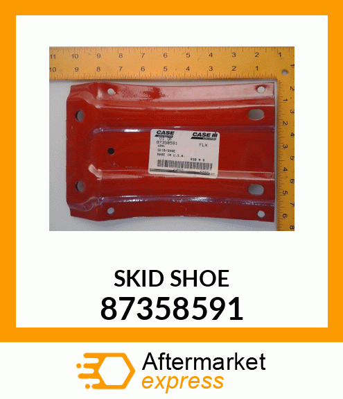 SKID SHOE 87358591