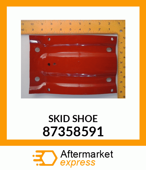 SKID SHOE 87358591