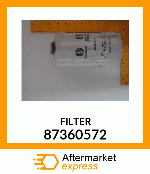 FILTER 87360572