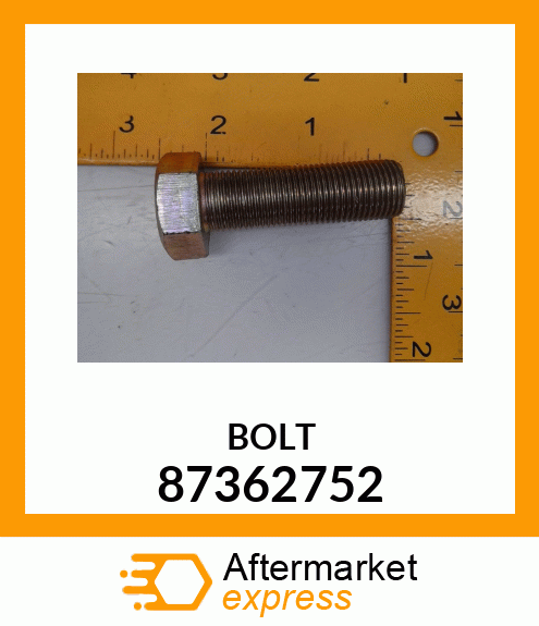 BOLT 87362752