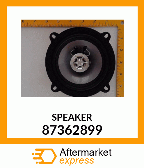 SPEAKER 87362899