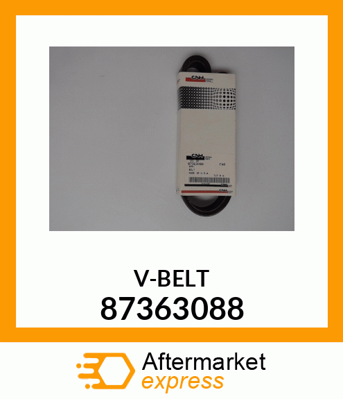 V-BELT 87363088