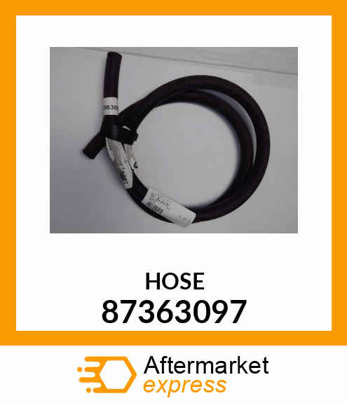 HOSE 87363097