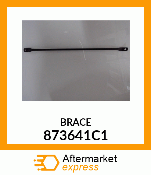 BRACE 873641C1