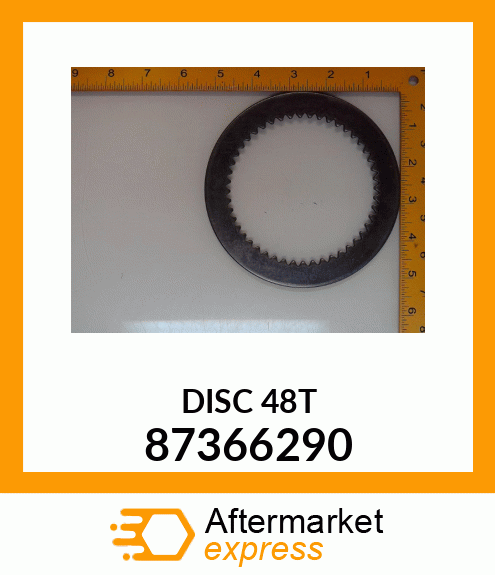 DISC 48T 87366290