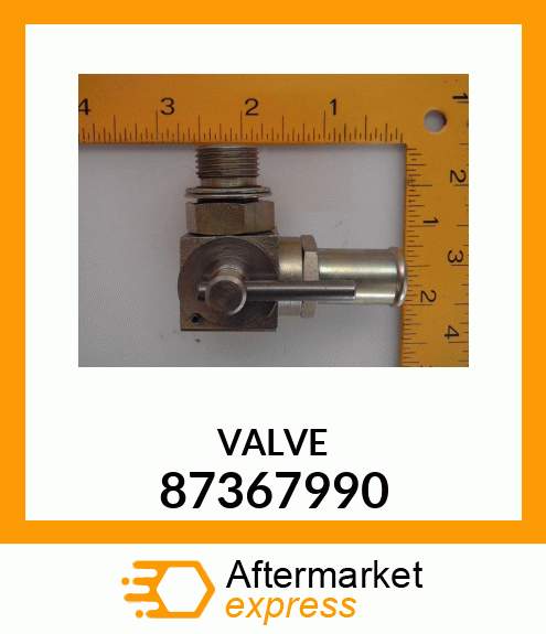 VALVE 87367990