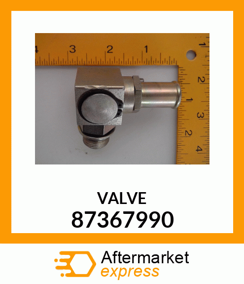 VALVE 87367990