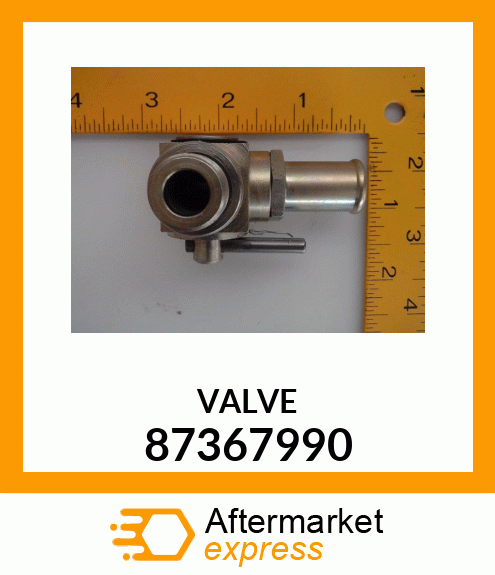 VALVE 87367990