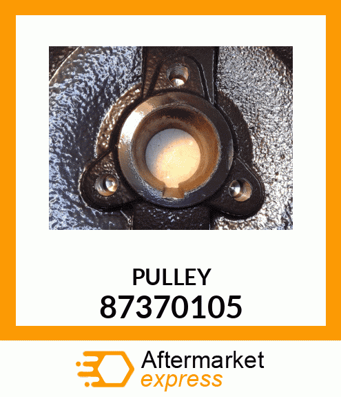 PULLEY 87370105