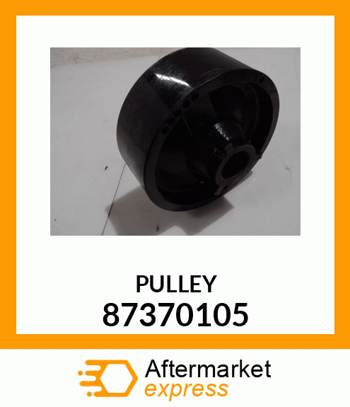 PULLEY 87370105