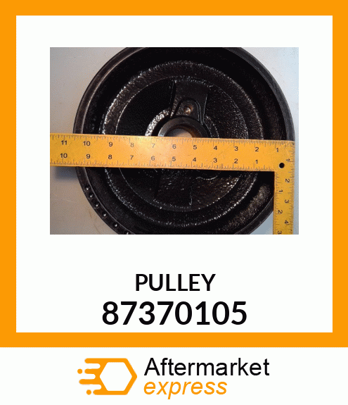 PULLEY 87370105