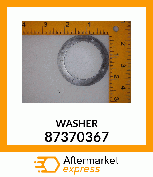 WASHER 87370367