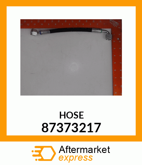 HOSE 87373217