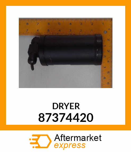 DRYER 87374420