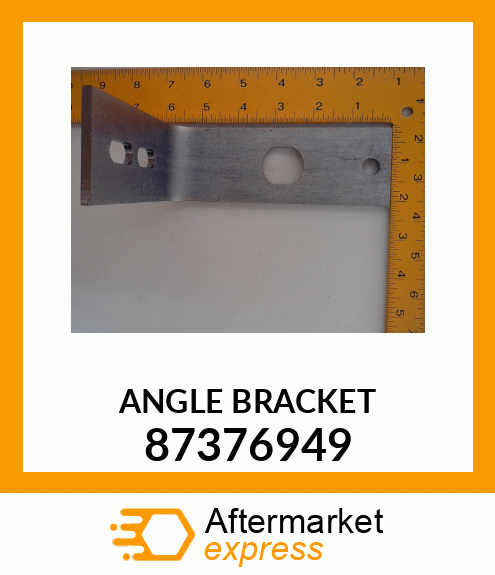 ANGLE BRACKET 87376949