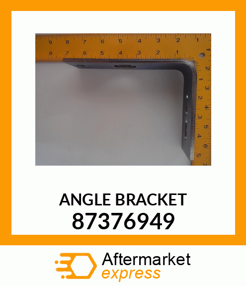 ANGLE BRACKET 87376949