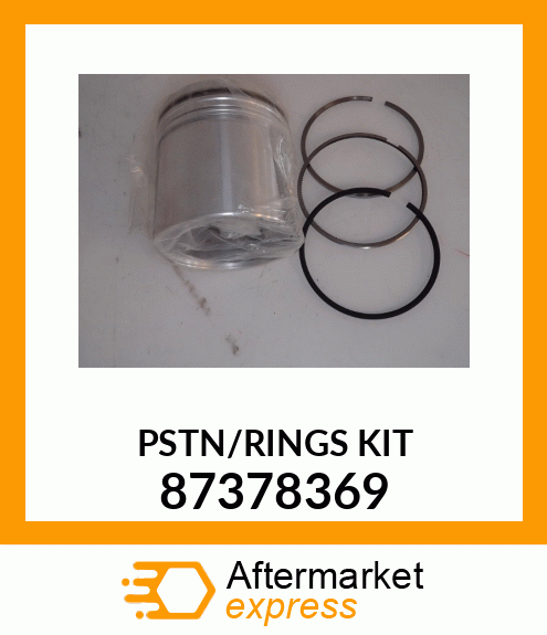 PSTN/RINGS KIT 87378369