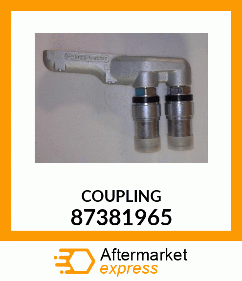 COUPLING 87381965