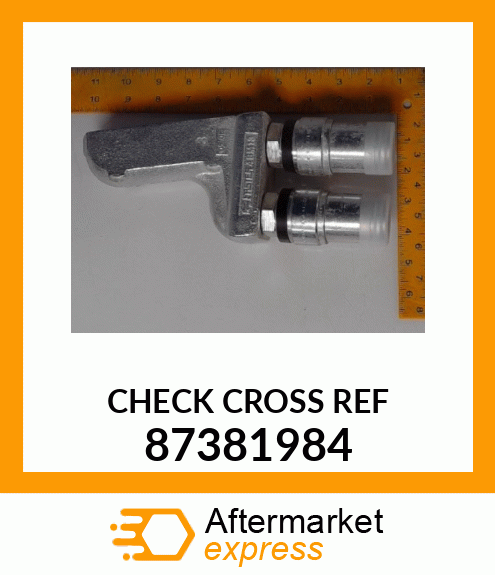 CHECK CROSS REF 87381984