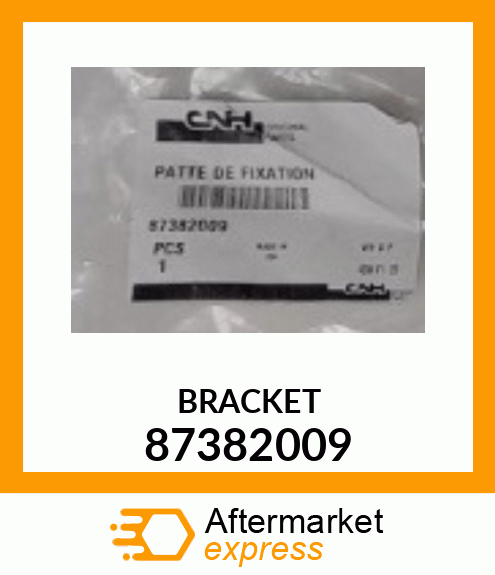 BRACKET 87382009