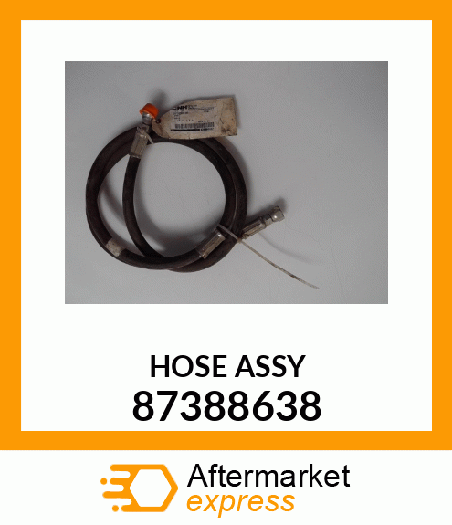 HOSE ASSY 87388638