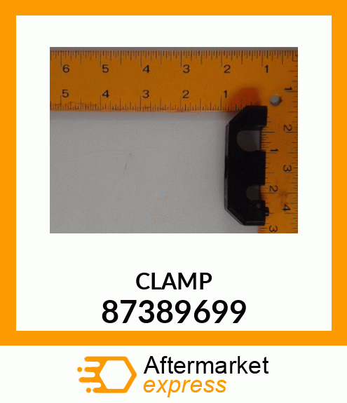 CLAMP 87389699