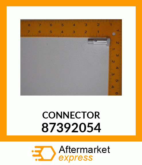 CONNECTOR 87392054