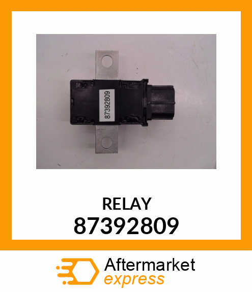 RELAY 87392809