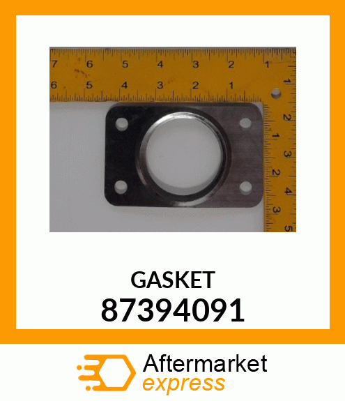 GASKET 87394091