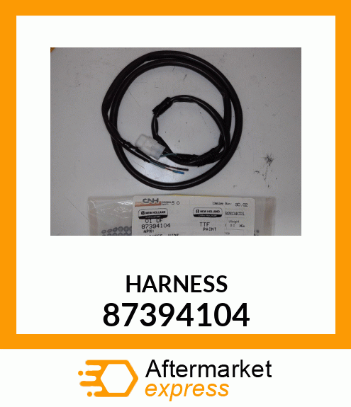 HARNESS 87394104