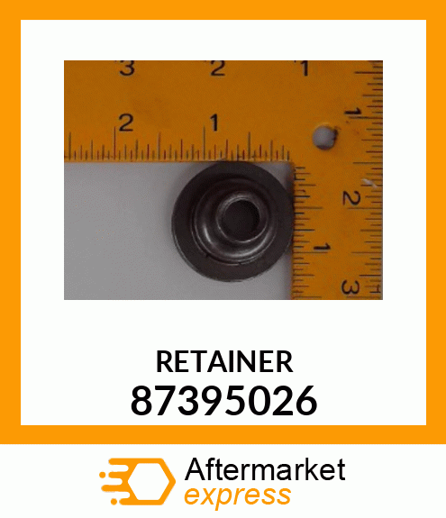 RETAINER 87395026