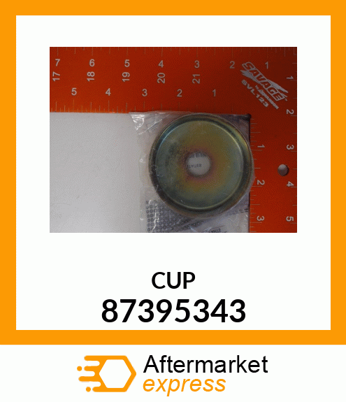 CUP 87395343