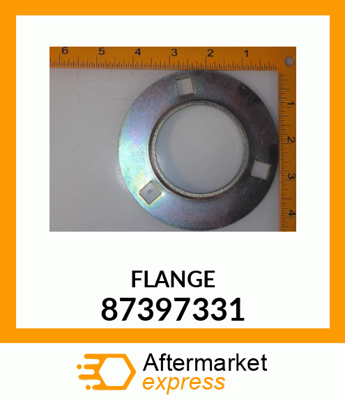 FLANGE 87397331