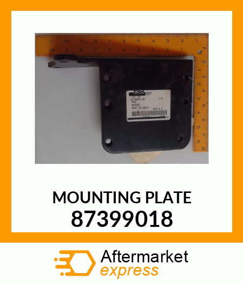 MOUNTING PLATE 87399018