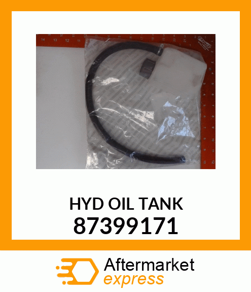 HYD OIL TANK 87399171