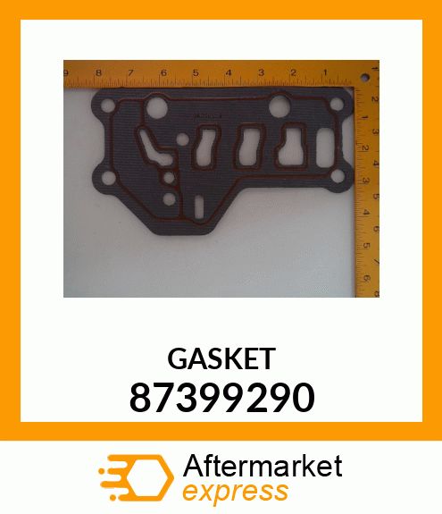 GASKET 87399290