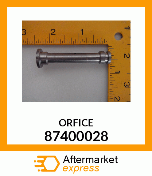 ORFICE 87400028