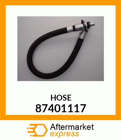 HOSE 87401117