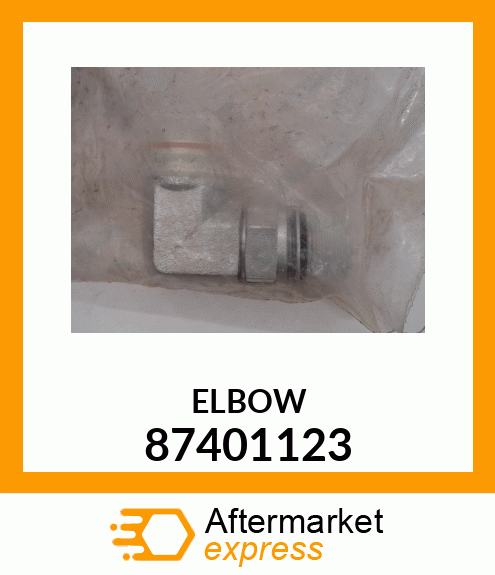 ELBOW 87401123